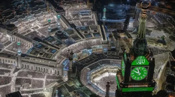 Platinum-Umrah-Package